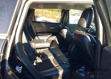 2019 Jeep Cherokee Altitude 4X4 from USA, damaged, VIN 1C4PJMLB0KD415072